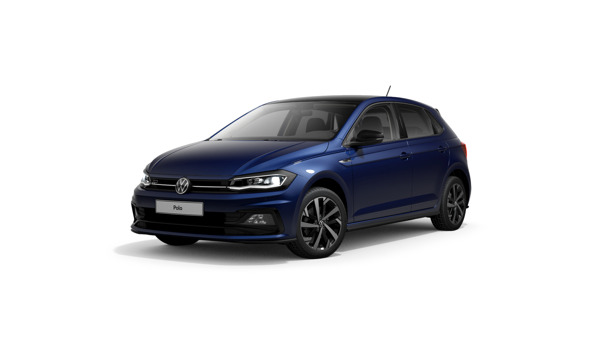 Volkswagen Polo 1.0 TSI DSG Highline