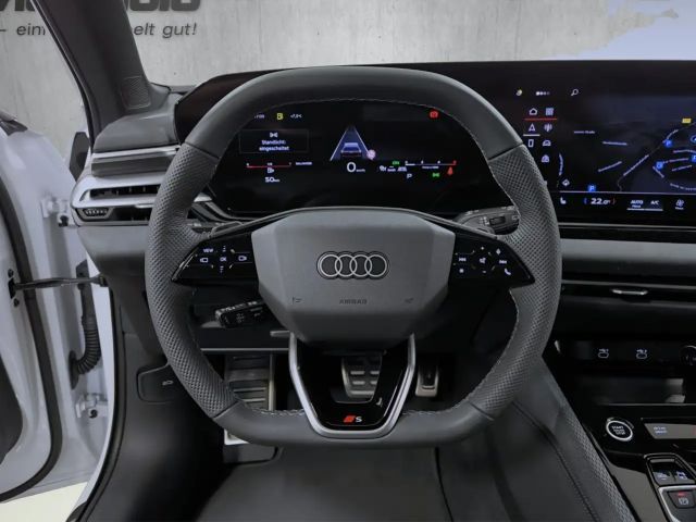 Audi A5 2.0 TDI Quattro S-Line