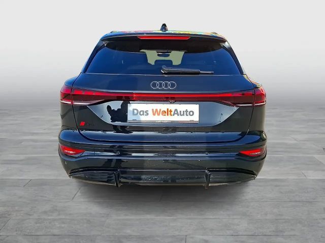 Audi Q6 e-tron Performance