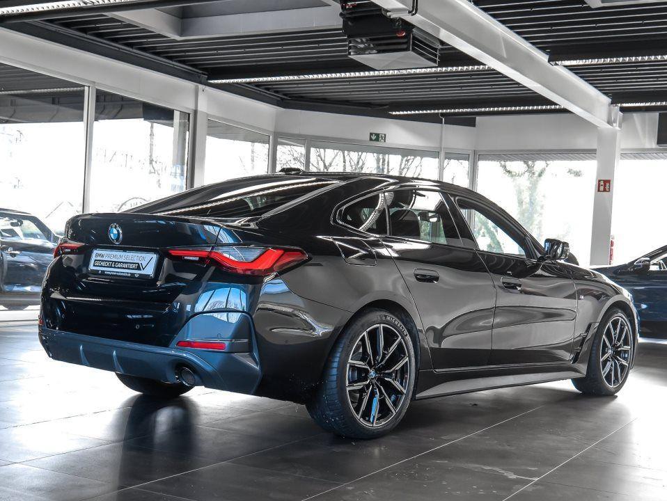 BMW 420 420d Coupé Gran Coupé