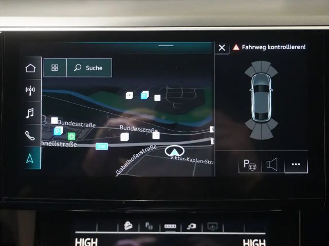 Audi e-tron 55 Quattro Sportback