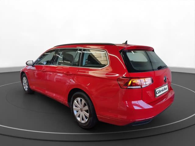 Volkswagen Passat 2.0 TDI Business Variant