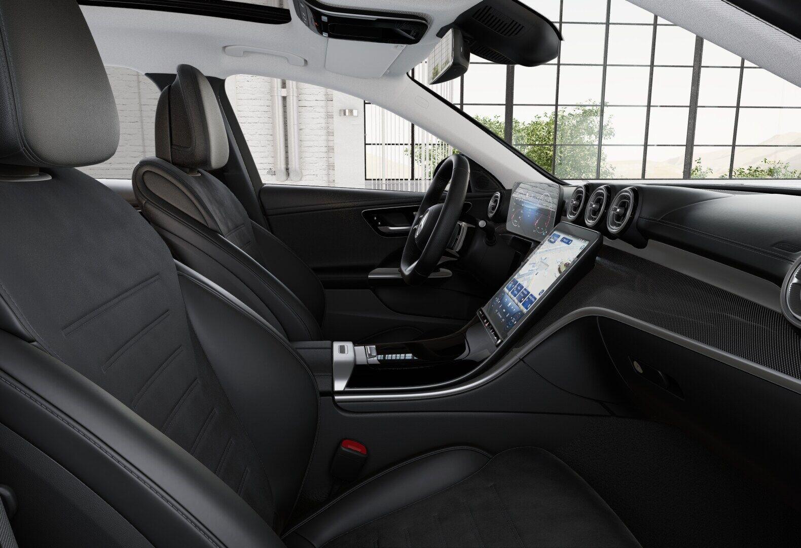 Mercedes-Benz C 200 AMG Line Estate