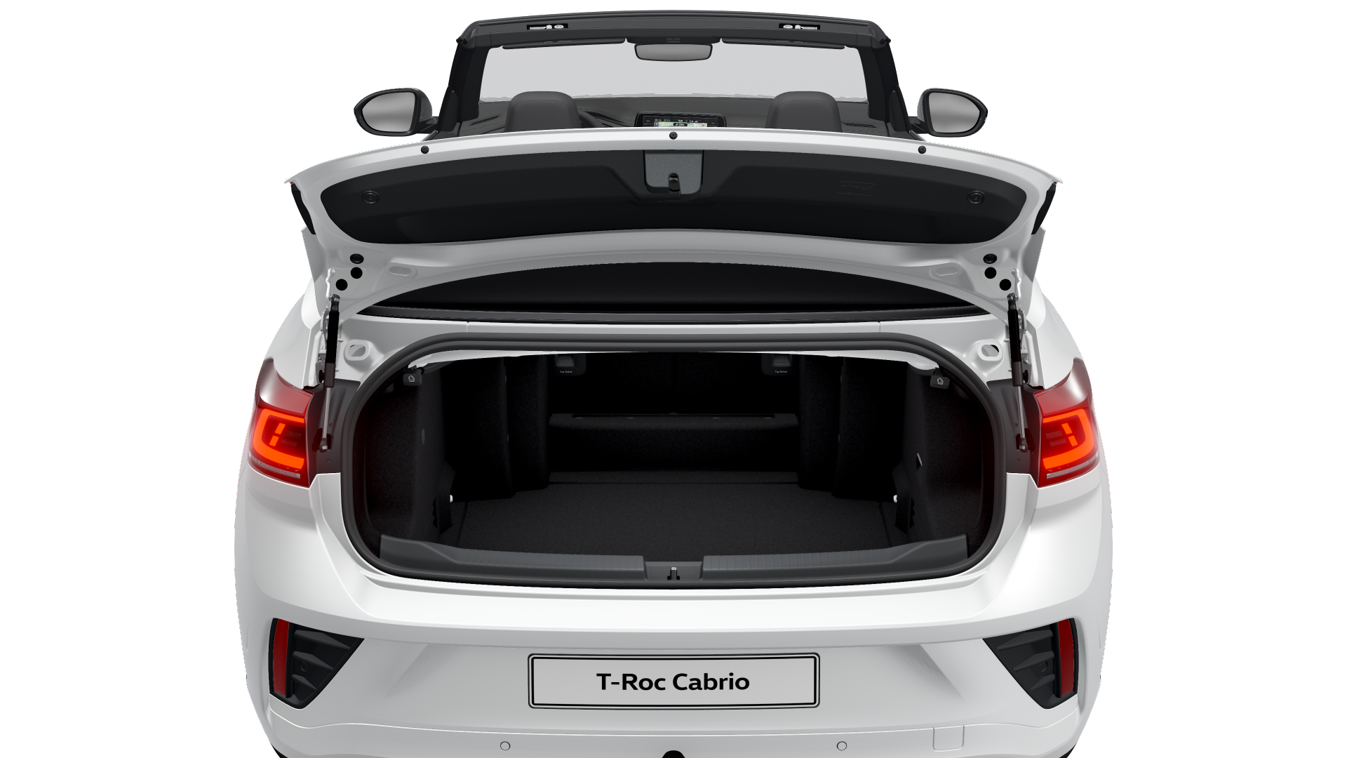 Volkswagen T-Roc Cabriolet R-Line