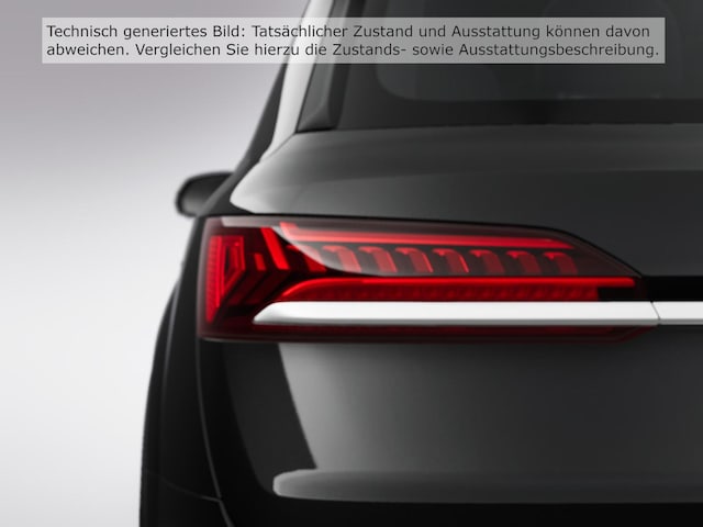 Audi Q7 55 TFSI Quattro