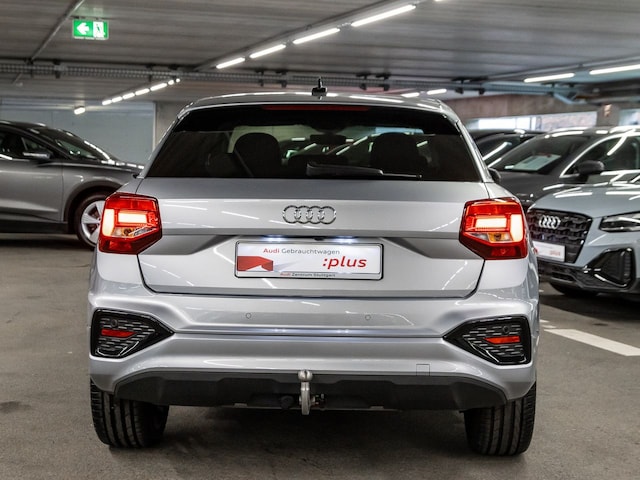 Audi Q2 35 TFSI S-Tronic