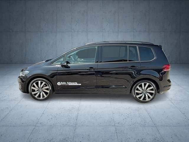 Volkswagen Touran 2.0 TDI DSG Highline