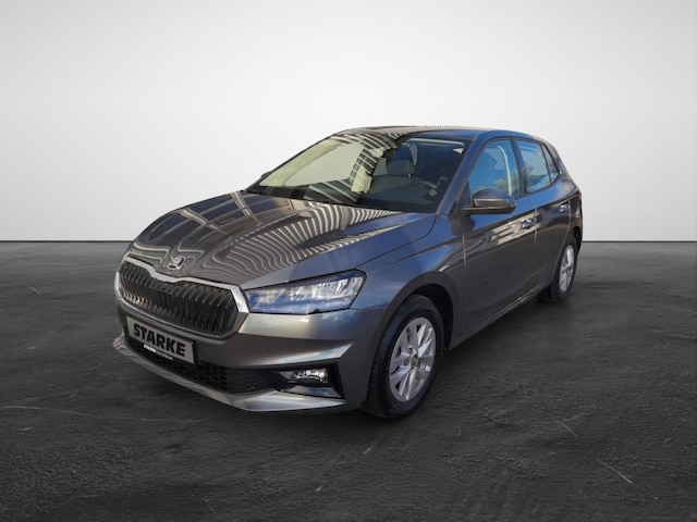Skoda Fabia 1.0 TSI Selection
