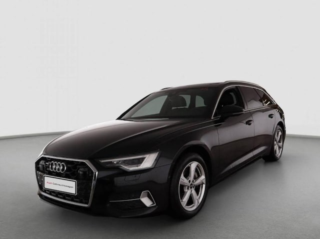 Audi A6 45 TFSI Avant Quattro S-Tronic