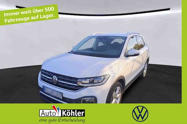 Volkswagen T-Cross TSI CarPlay/AHK/Virt/ACC/Kamera