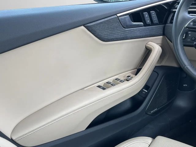 Audi A5 40 TDI Cabriolet Quattro S-Line