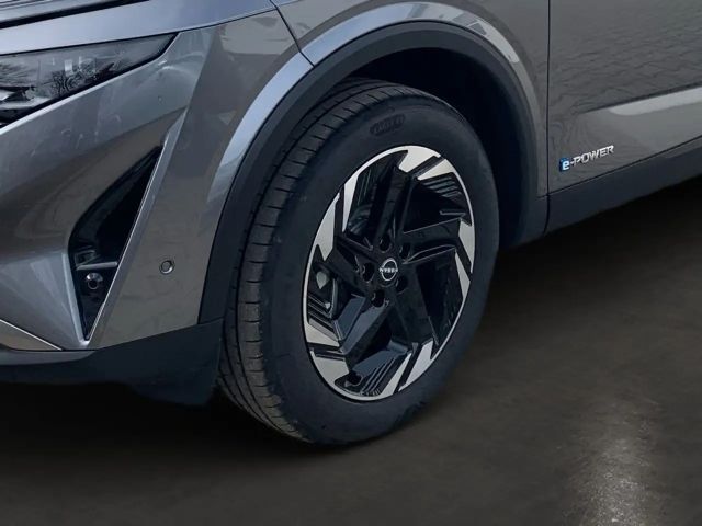 Nissan Qashqai N-Connecta