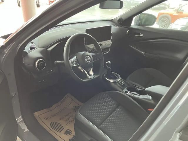 Nissan Juke DIG-T N-Connecta