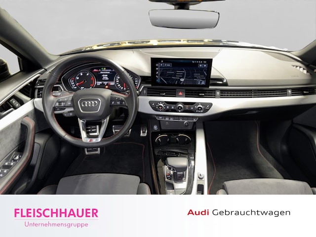 Audi A4 40 TDI Avant S-Line S-Tronic