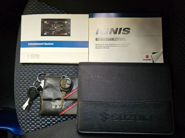 Suzuki Ignis Comfort DualJet Hybrid