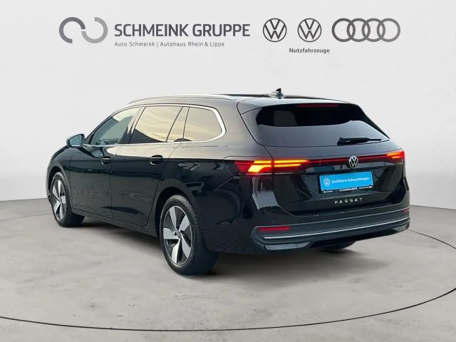 Volkswagen Passat 2.0 TDI Business DSG Variant