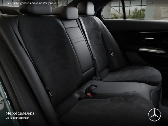 Mercedes-Benz E 220 AMG Line E 220 d Sedan