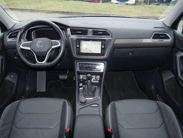 Volkswagen Tiguan 2.0 TDI Allspace DSG