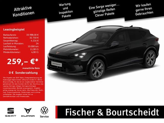 Cupra Formentor 1.5 eTSI 110 kW ACC FACEL. LED 360°