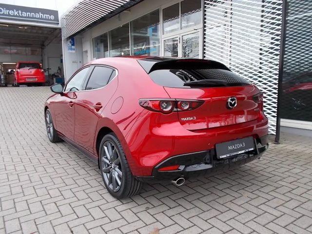 Mazda 3 S Selection SkyActiv