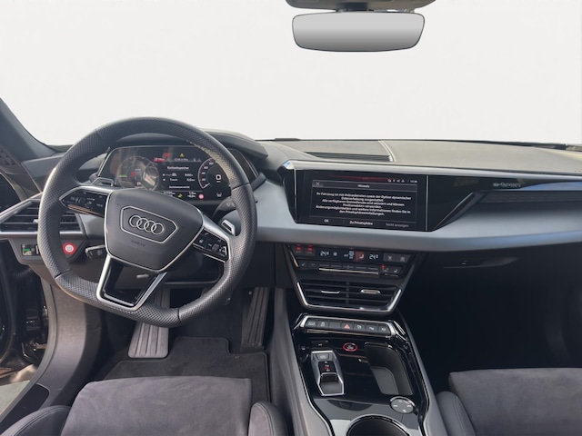 Audi e-tron GT Quattro