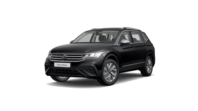 Volkswagen Tiguan 2.0 TDI Allspace