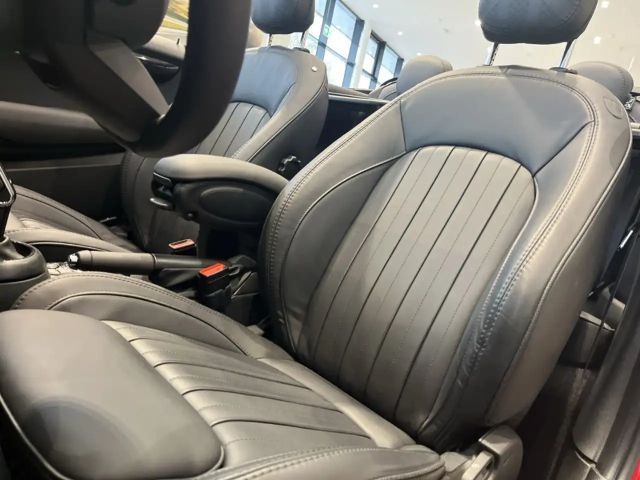 MINI Cooper S Cabrio JCW Trim/HUD/Leder/HarmanKardon