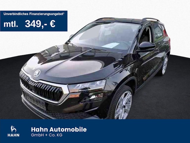 Skoda Karoq 1.5 TSI Style Style