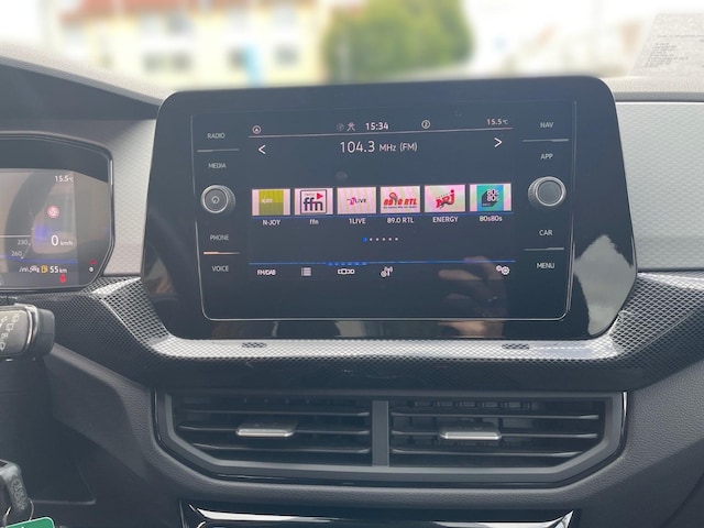 Volkswagen T-Cross 1.0 TSI DSG