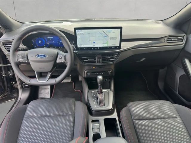 Ford Focus EcoBoost ST Line Wagon