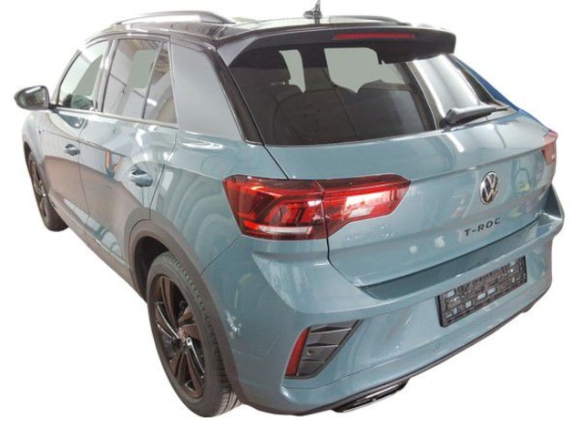 Volkswagen T-Roc 4Motion R-Line