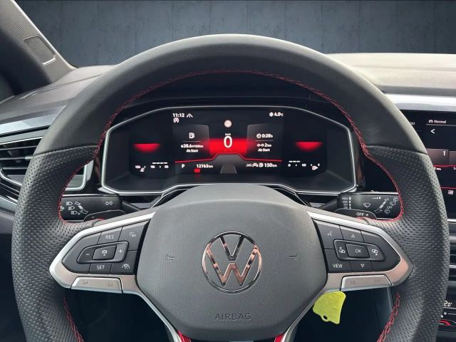 Volkswagen Polo 2.0 TSI DSG GTI