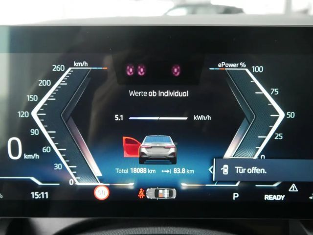 BMW i5 Sedan eDrive40