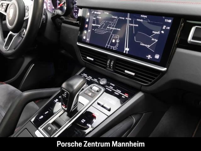 Porsche Cayenne Coupé GTS