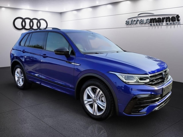 Volkswagen Tiguan 2.0 TDI DSG R-Line