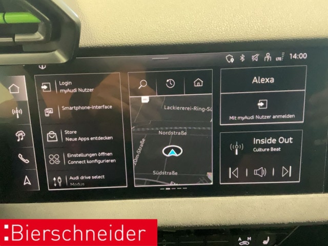 Audi RS3 Quattro S-Tronic Sportback