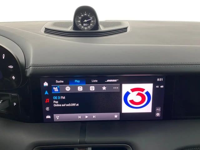 Porsche Taycan 4 Cross Turismo