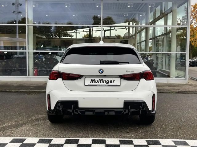 BMW 120 120d M-Sport Sedan