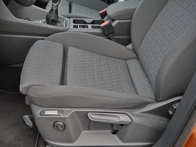 Volkswagen Caddy 2.0 TDI Combi Life