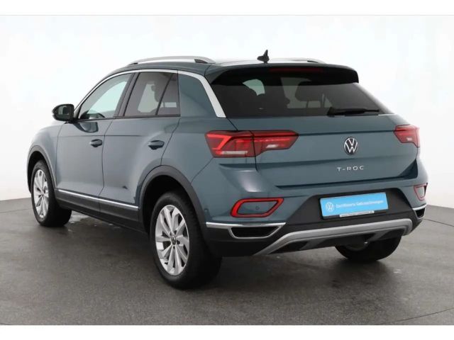 Volkswagen T-Roc 1.5 TSI DSG Style