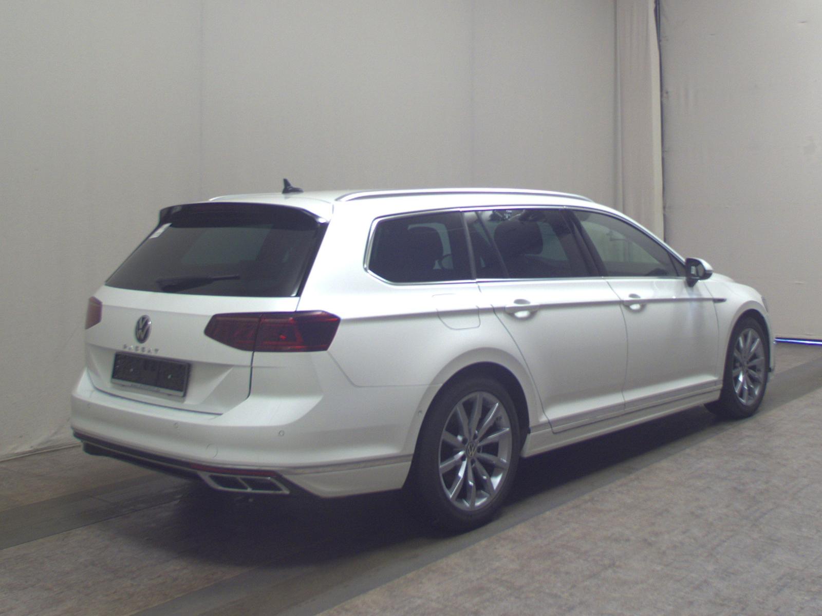 Volkswagen Passat 2.0 TSI R-Line