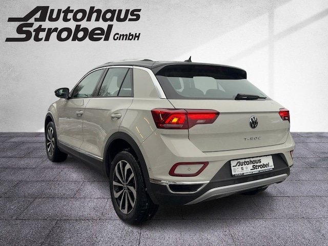Volkswagen T-Roc 1.5 TSI DSG Style