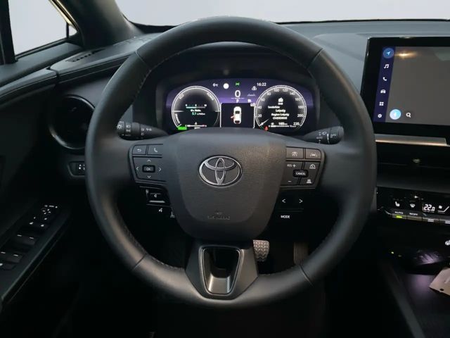 Toyota C-HR Hybride Technik