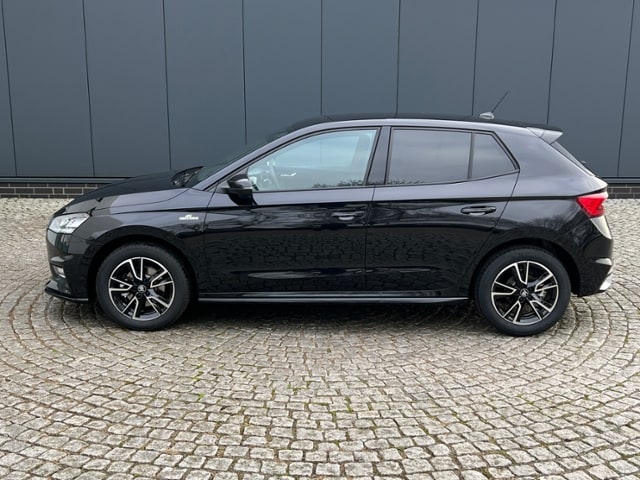 Skoda Fabia 1.0 TSI