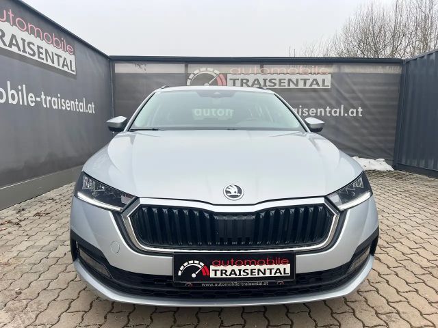 Skoda Octavia 2.0 TDI Ambition