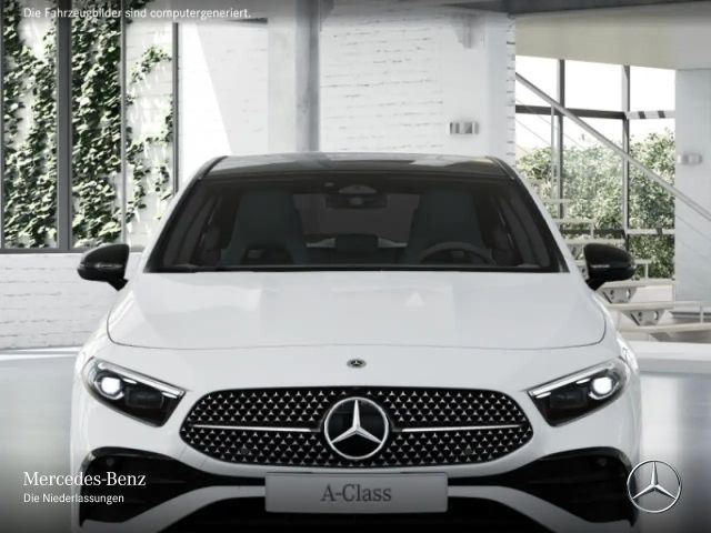 Mercedes-Benz A 250 4MATIC AMG Line