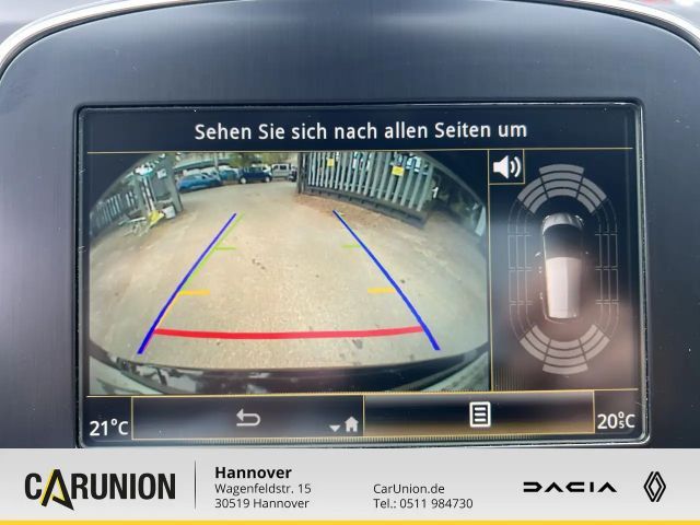 Renault Scenic Intens TCe 140