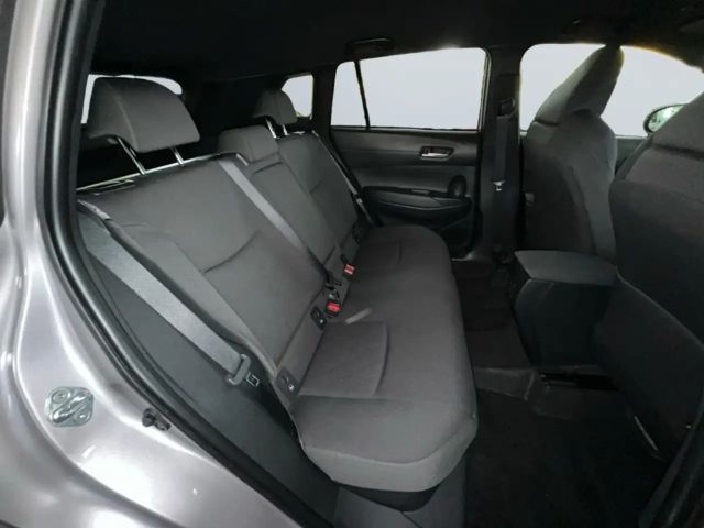 Toyota Corolla Cross Hybride