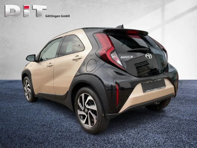 Toyota Aygo 1.0 VVT-i Hatchback Pulse