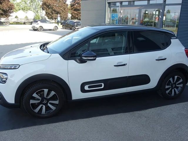 Citroën C3 Max PureTech